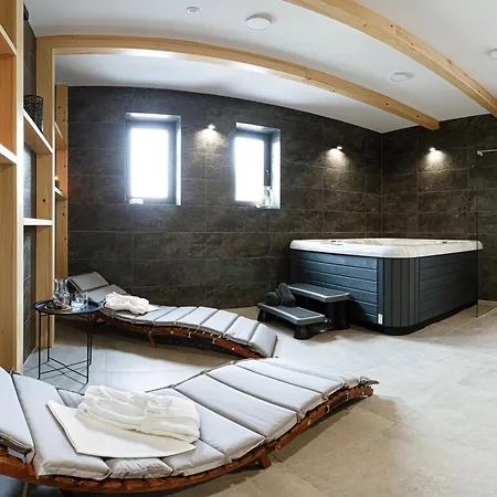 Rholl & Restaurant 3* Zemplinske Hamre